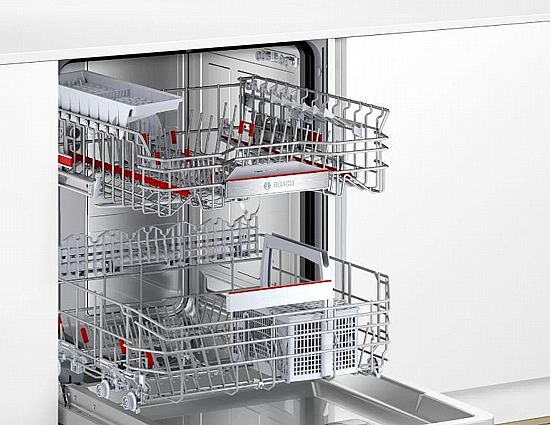מדיח כלים אינטגרלי מלא Bosch בוש Serie 4 SMV4EBX34E – תמונה 3