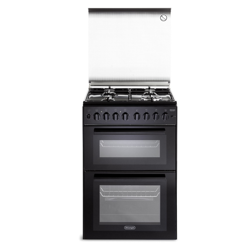 תנור משולב כיריים Delonghi  Delonghi DCS12ED W/N דה לונגי יבואן רשמי!