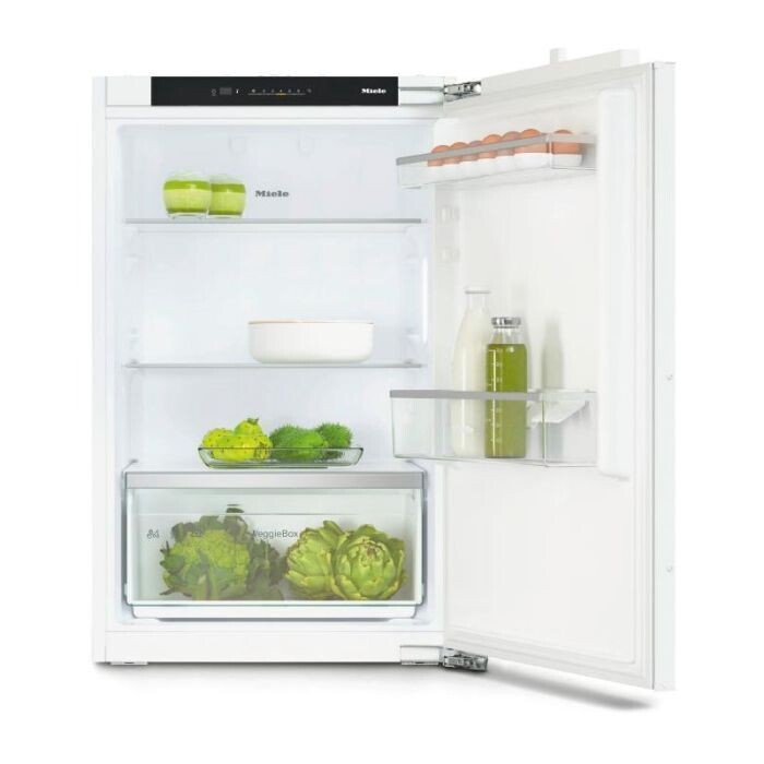 מקרר אינטגרלי 56 ס"מ מבית MIELE מילה דגם K 7125 E