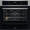 תנור בנוי דגם ZOHKD4X1A זנוסי ZANUSSI