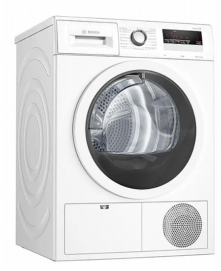 מייבש כביסה 8 ק''ג דגם BOSCH WTH85225 בוש