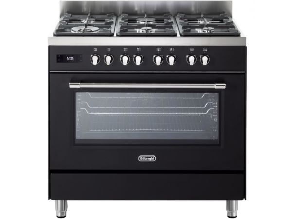 ‏תנור משולב כיריים Delonghi PRO966MA יבואן רשמי