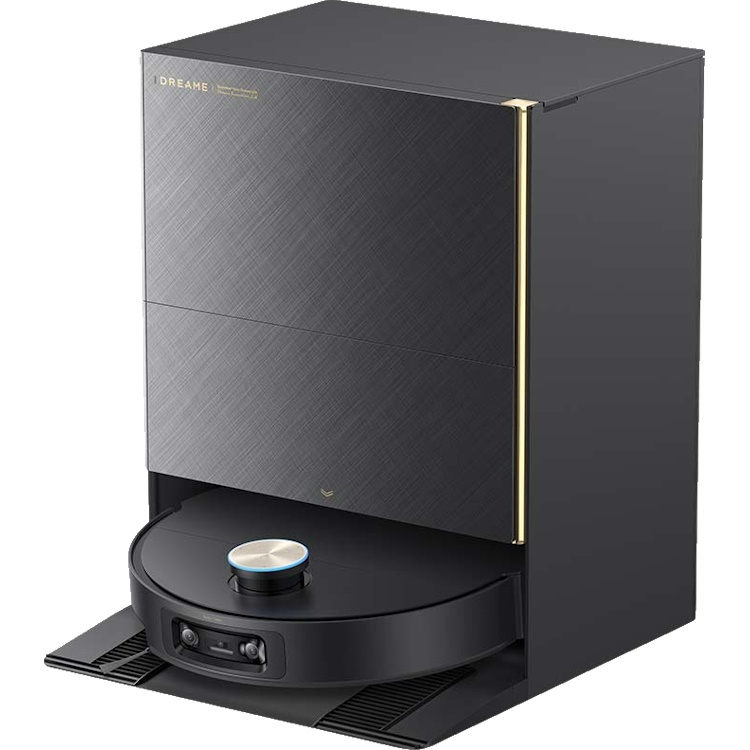 שואב אבק רובוטי Dreame X60 Ultra Complete יבואן רשמי – תמונה 2