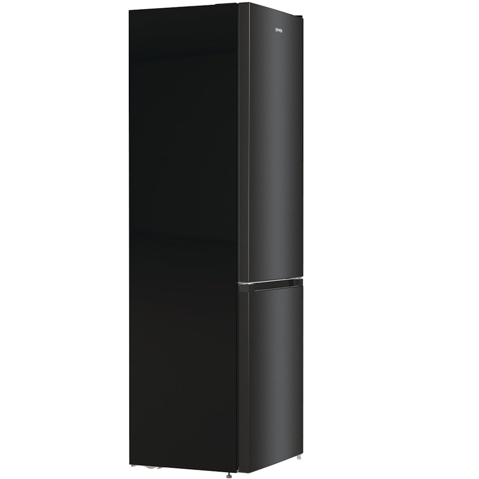 מקרר מקפיא תחתון 330 ליטר Gorenje NRK6202EBXL4 נירוסטה מושחרת – תמונה 3