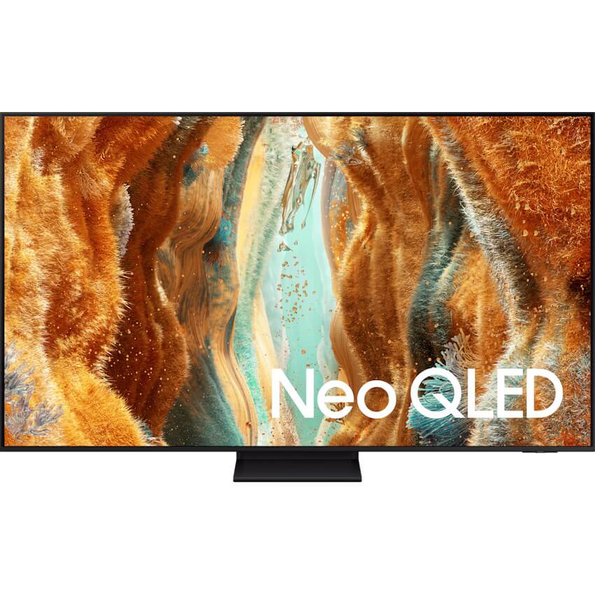 טלוויזיה חכמה 65" NeoQLED 4K ‏Samsung סמסונג QN70F QE65QN70FAUXIL - יבואן רישמי ניו פרו