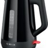 קומקום חשמלי 1.7 ליטר Bosch בוש MyMoment TWK1M123 שחור