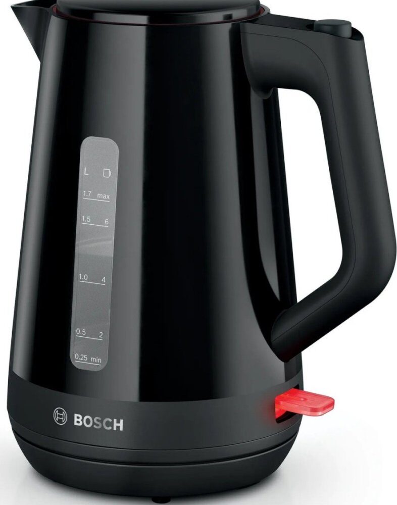 קומקום חשמלי 1.7 ליטר Bosch בוש MyMoment TWK1M123 שחור