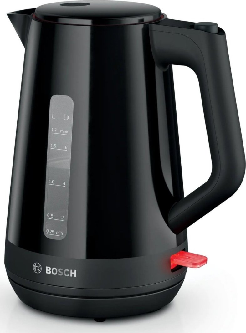 קומקום חשמלי 1.7 ליטר Bosch בוש MyMoment TWK1M123 שחור