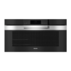 תנור בנוי 90 ס''מ פירוליטי מבית MIELE מילה דגם H7890 BP CLST