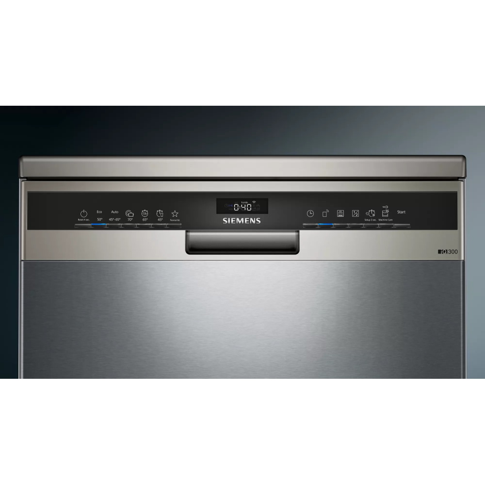 מדיח כלים רחב SIEMENS דגם SN23HI60AY – תמונה 3