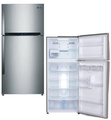 מקרר מקפיא עליון LG GR-M6781S ‏515 ‏ליטר