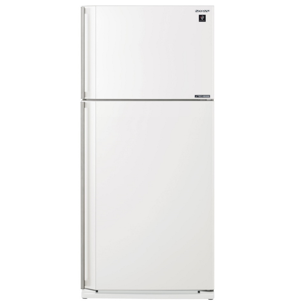 מקרר מקפיא עליון – 550 ליטר Sharp שארפ SJ-3770-WH לבן - נובמבר SALE!!!