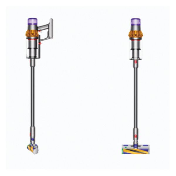 שואב אבק Dyson V15 Detect absolute יבואן רישמי בנזכ – תמונה 2
