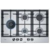 כיריים גז בוש Bosch PCS7A5B90Y