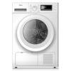 מייבש כביסה קונדנסור 8 קג Midea דגם MDG80C05