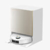 שואב אבק רובוטי Dreame X60 Ultra Complete WHITE יבואן רשמי - לבן