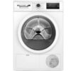 מייבש כביסה 8 ק''ג קונדנסור Bosch WTN85203IL בוש