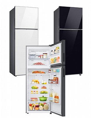 מקרר מקפיא עליון Samsung RT48CB6626 470 ליטר סמסונג – תמונה 2