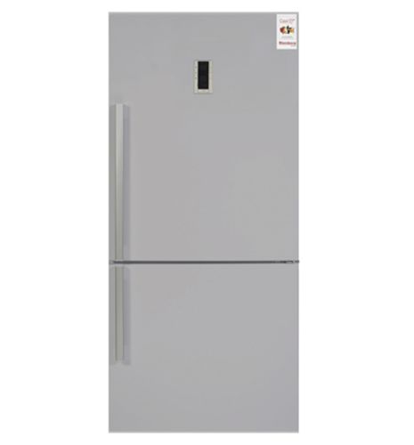 מקרר מקפיא תחתון – 580 ליטר Blomberg בלומברג KND3958XPP – נירוסטה – דגם 2025!!!