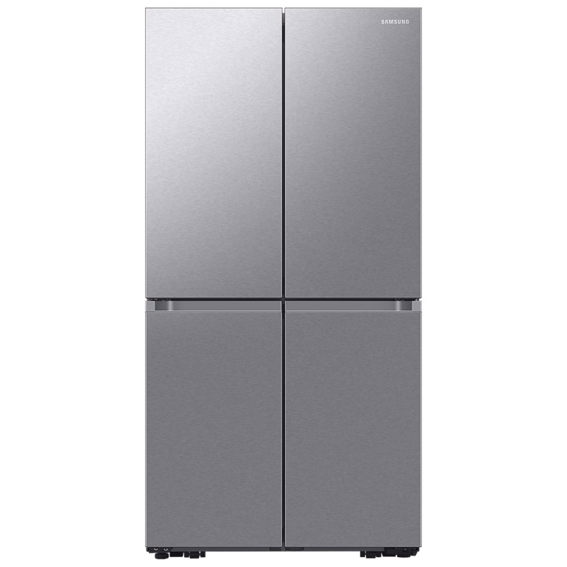 מקרר 4 דלתות - 852 ליטר Samsung דגם RF82DG9621SR כסוף יבואן רישמי