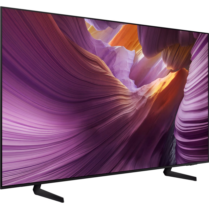 טלוויזיה חכמה 77" OLED 4K Samsung סמסונג S85F QE77S85FAUXIL - יבואן רישמי ניו פרו – תמונה 3