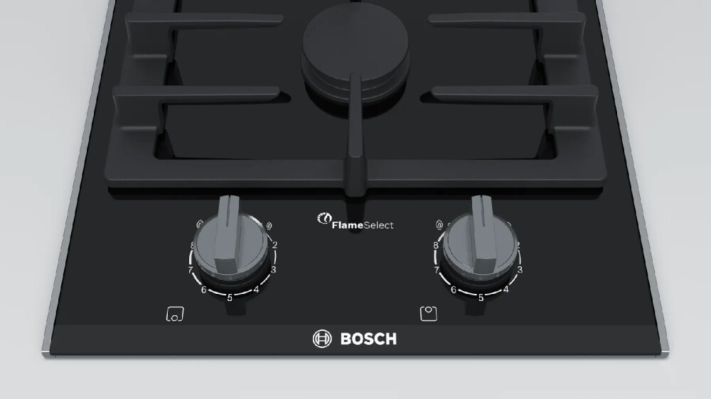 כיריים גז 2 מבערים דומינו BOSCH PRB3A6B70 בוש – תמונה 2