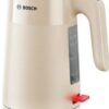 קומקום חשמלי Bosch TWK2M167 קרם -במלאי!!!