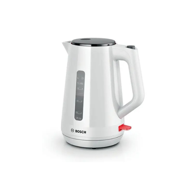 קומקום חשמלי 1.7 ליטר Bosch בוש MyMoment TWK1M121 לבן