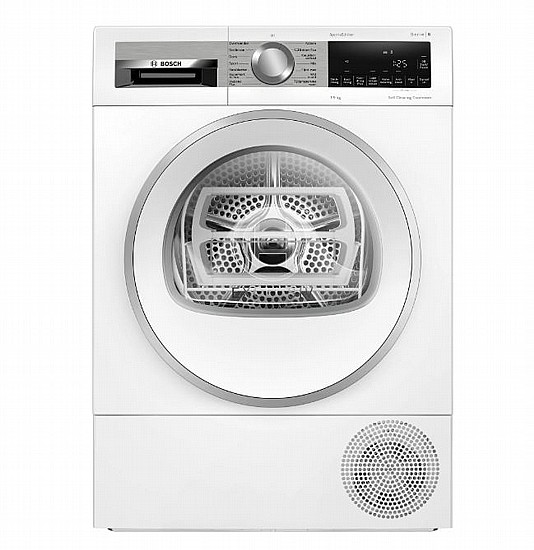 מייבש כביסה 9 ק''ג WQG245D9NL בוש BOSCH