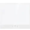 כיריים אינדוקציה 60 ס”מ דגם Gorenje GI6421SYW גורניה זכוכית לבנה דגם 2025!!!!