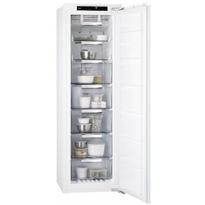מקפיא AEG ABE81816NC ‏204 ‏ליטר