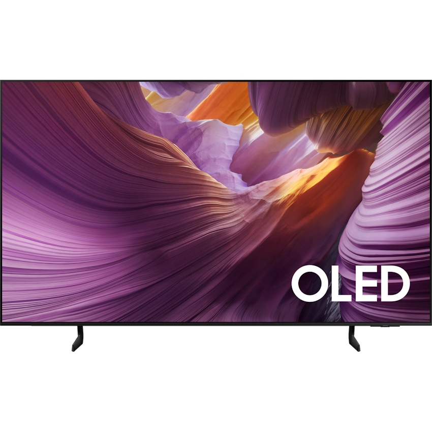 טלוויזיה חכמה 83" ‏OLED 4K ‏Samsung סמסונג S85F QE83S85FAUXIL - יבואן רישמי ניו פרו