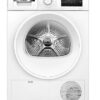 מייבש כביסה Bosch WTH85225GB ‏8 ‏ק''ג בוש