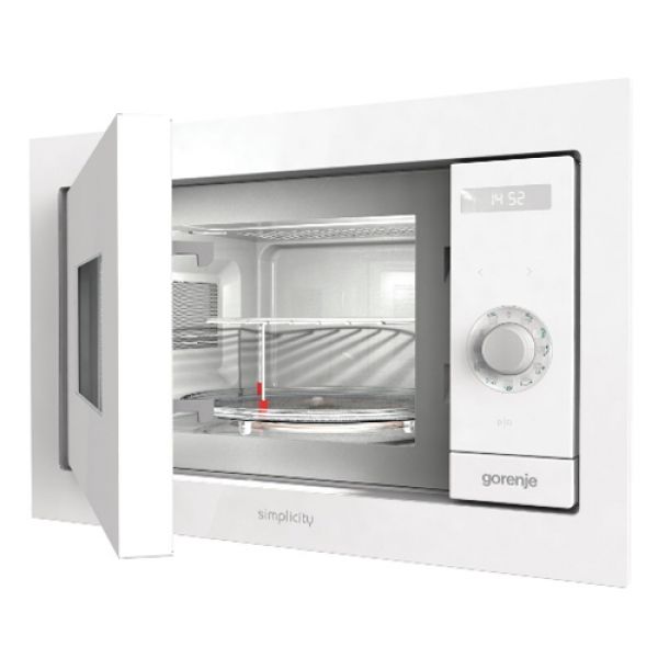 מיקרוגל אינטגרלי GORENJE דגם BM235SYW במלאי !!! – תמונה 2