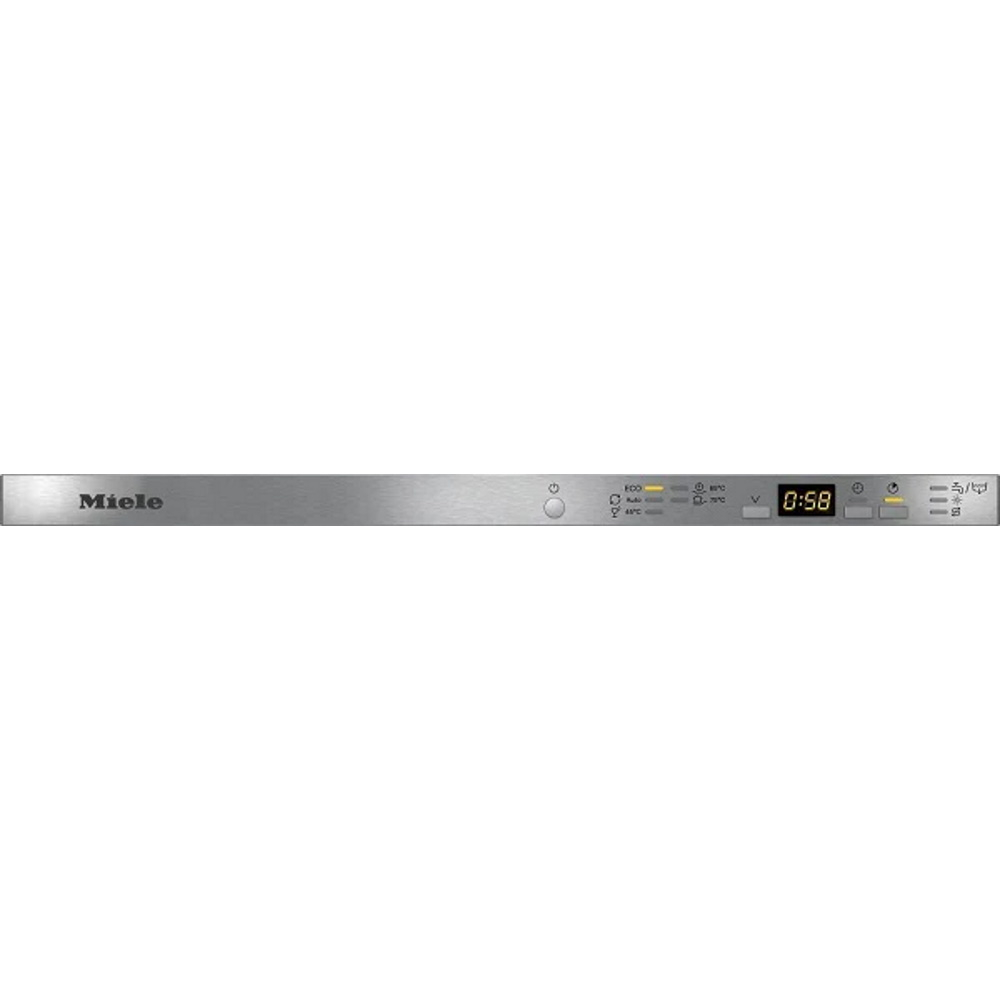 מדיח כלים אינטגרלי רחב 14 מע' Miele G5150 SCVI מילה – תמונה 2