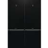 מקרר ‏מקפיא תחתון רוחב 1.20 סמ קו אפס Gorenje NRK6192SYBK