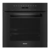 תנור בנוי 60 ס''מ 76 ליטר מבית MIELE מילה דגם H7260-B-BLACK