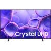 טלוויזיה חכמה 85" 4K ‏Samsung סמסונג ‎Crystal UHD U8000F UE85U8000FUXIL - יבואן רישמי ניו פרו