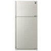 מקרר מקפיא עליון – 550 ליטר Sharp שארפ SJ-3770SL כסוף - נובמבר SALE!!!