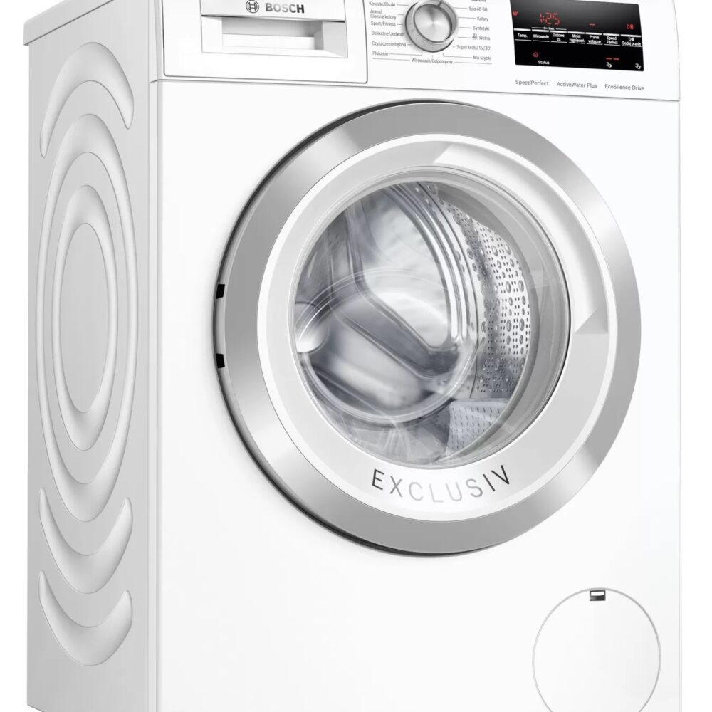 מכונת כביסה Bosch WAU24T0GPL ‏9 ‏ק''ג בוש