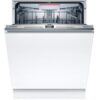 מדיח כלים רחב אינטגרלי מלא SMV4ECX28E Serie 4 בוש BOSCH