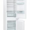 מקרר אינטגרלי Gorenje NRKI218EA0 דגם חדש 2024!!!אספקה מהירה במלאי!!!