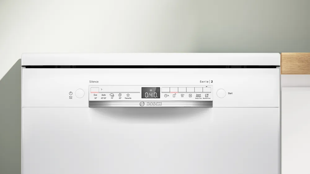מדיח כלים רחב Bosch SMS2ITW09E בוש דגם 2025!!! – תמונה 2