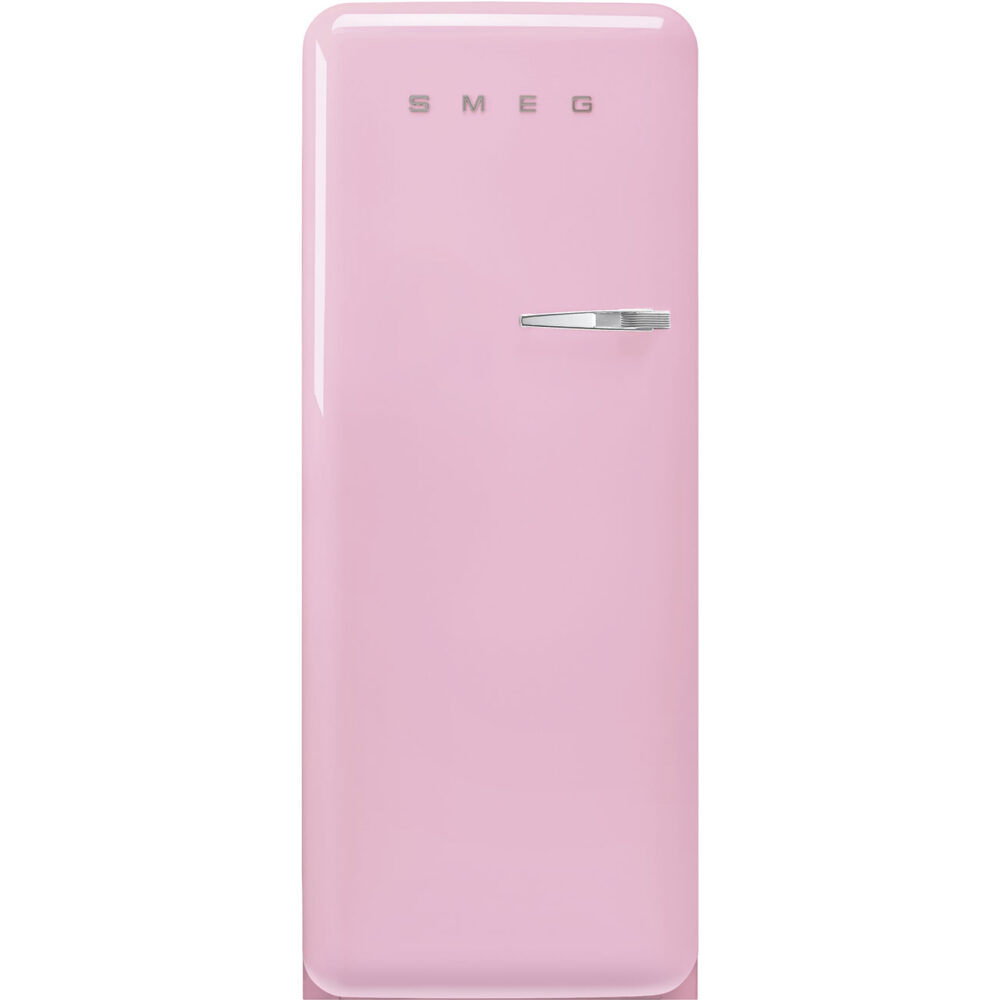 מקרר משולב מקפיא רטרו מסדרת 50’Retro Style מבית SMEG דגם FAB28