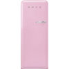 מקרר משולב מקפיא רטרו מסדרת 50’Retro Style מבית SMEG דגם FAB28