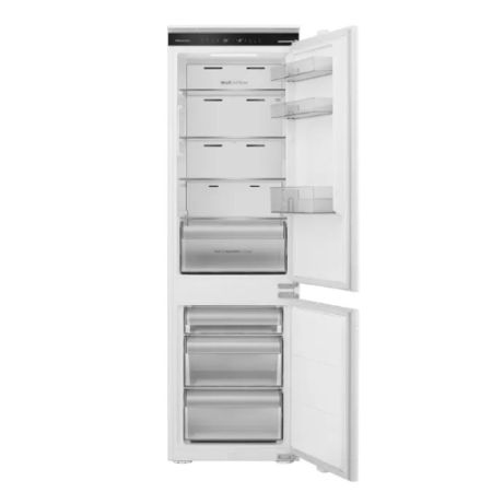 מקרר אינטגרלי Hisense מקפיא תחתון 252 ליטר דגם RB3B250NEWE1