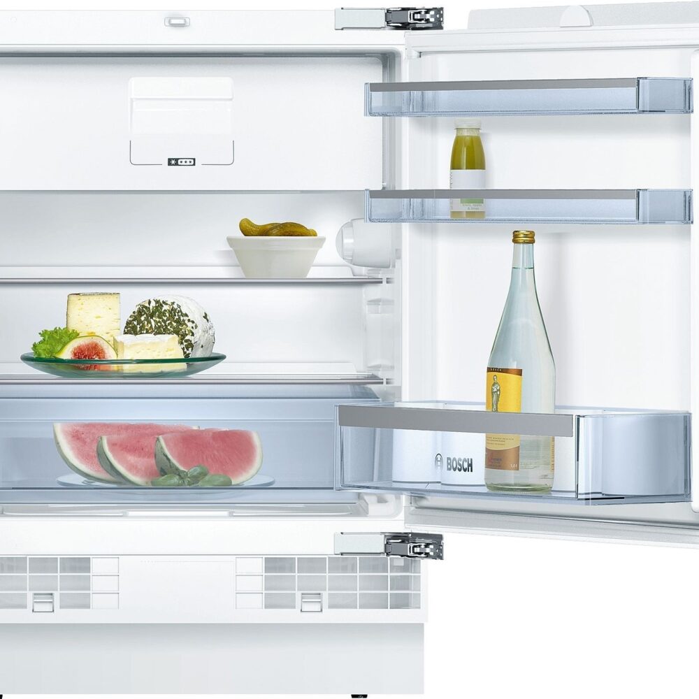 מקרר אינטגרלי בוש KUL15ADFO   BOSCH דגם חדש