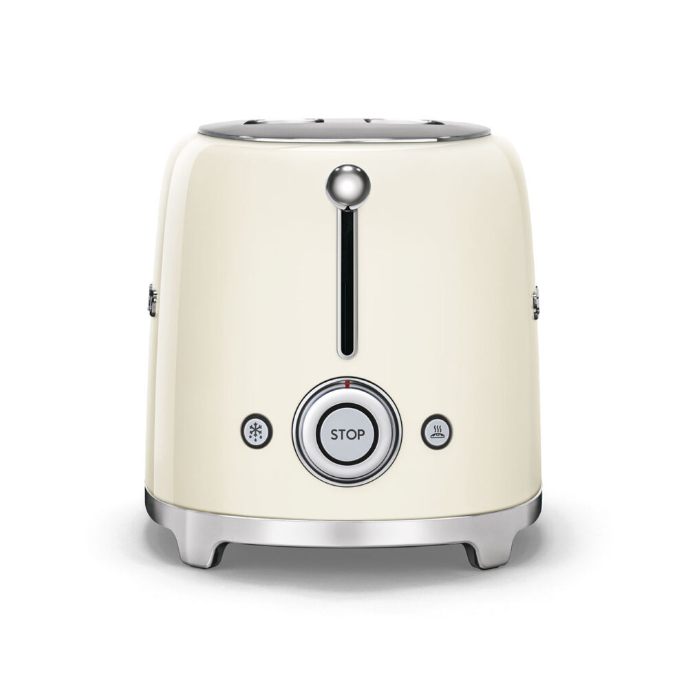 מסדרת 50’s Retro Styleמבית SMEG דגם TSF01CREU במלאי!!!