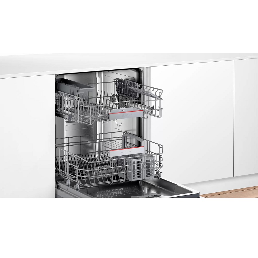 מדיח כלים בוש אינטגרלי דגם SGV4HAX40E – תמונה 3