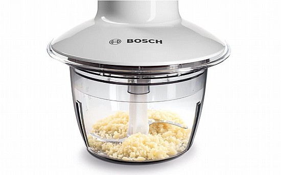 קוצץ ירקות BOSCH לבן בוש MMR08A1GB – תמונה 2